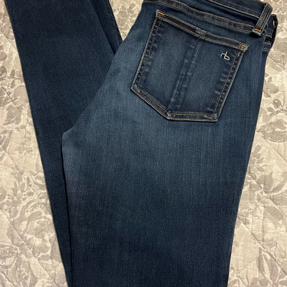 Rag & Bone Slim Skinny In Bedford - Picture 3 of 6